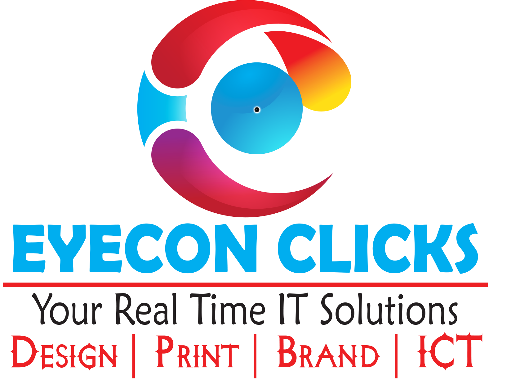 Eyecon Clicks Logo